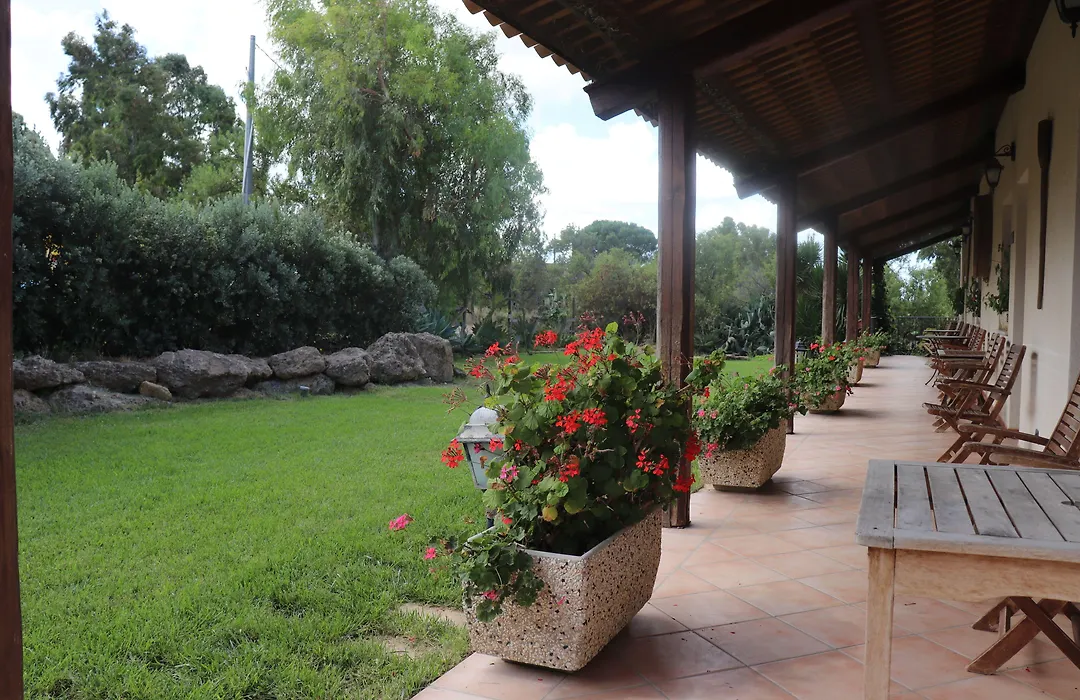 Agriturismo Vultaggio-1